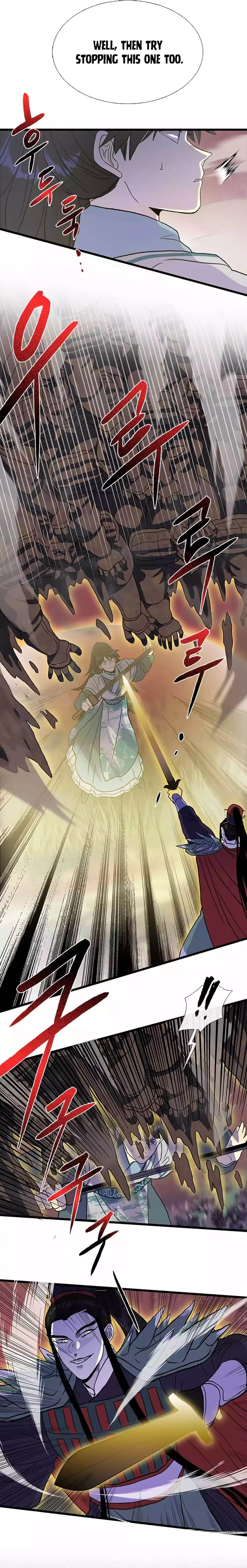 The Scholars Reincarnation Chapter 207 - Page 14