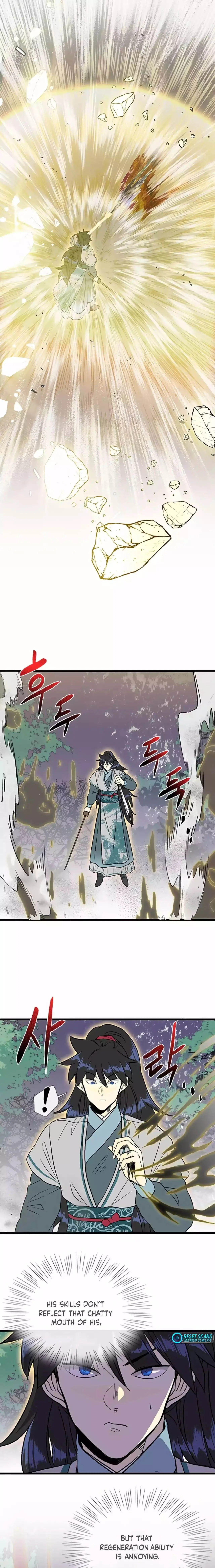 The Scholars Reincarnation Chapter 207 - Page 16