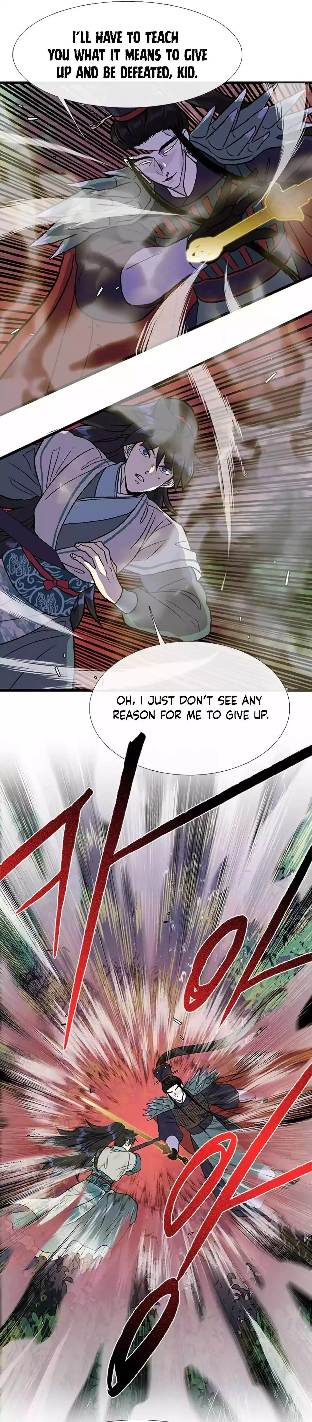 The Scholars Reincarnation Chapter 207 - Page 19