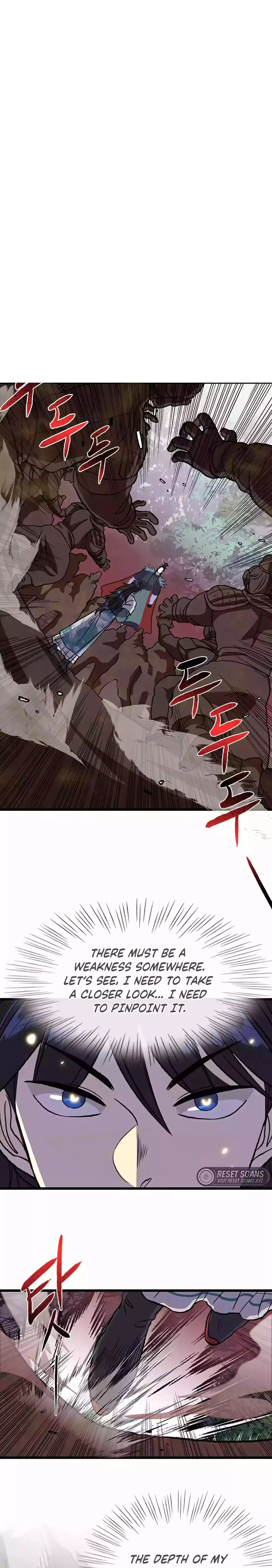 The Scholars Reincarnation Chapter 208 - Page 1