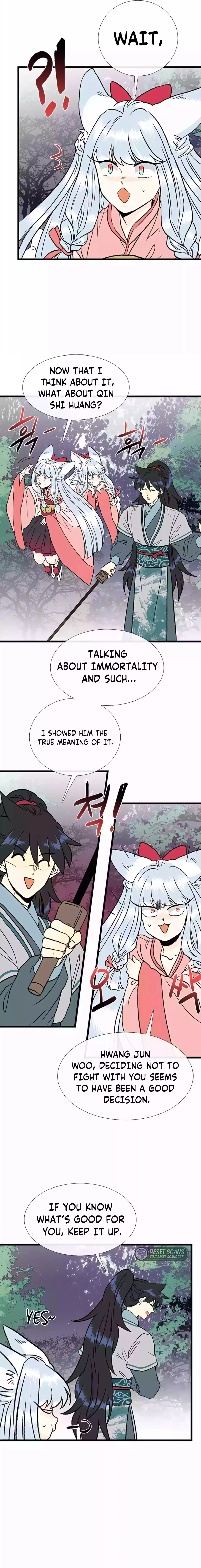 The Scholars Reincarnation Chapter 208 - Page 10