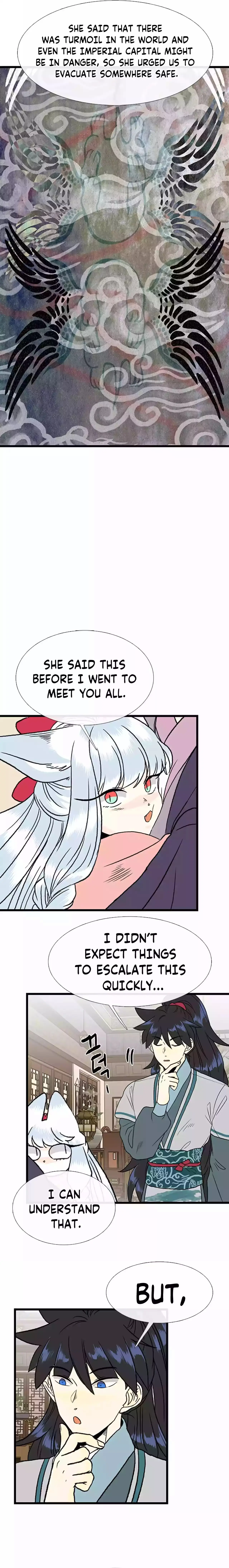The Scholars Reincarnation Chapter 208 - Page 14