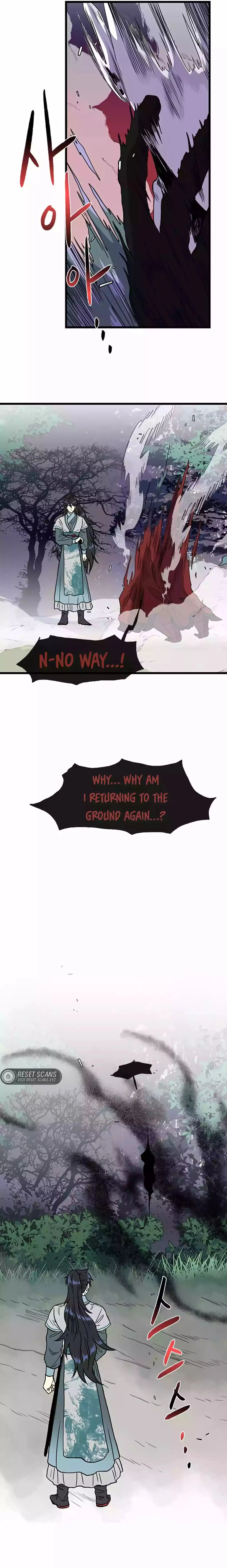 The Scholars Reincarnation Chapter 208 - Page 6