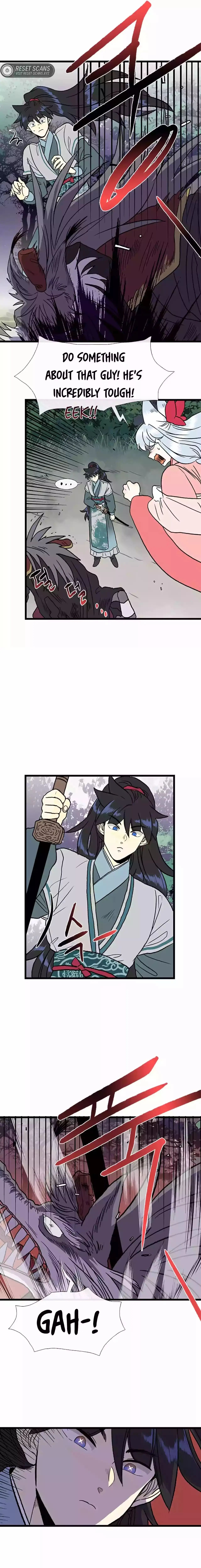 The Scholars Reincarnation Chapter 208 - Page 8