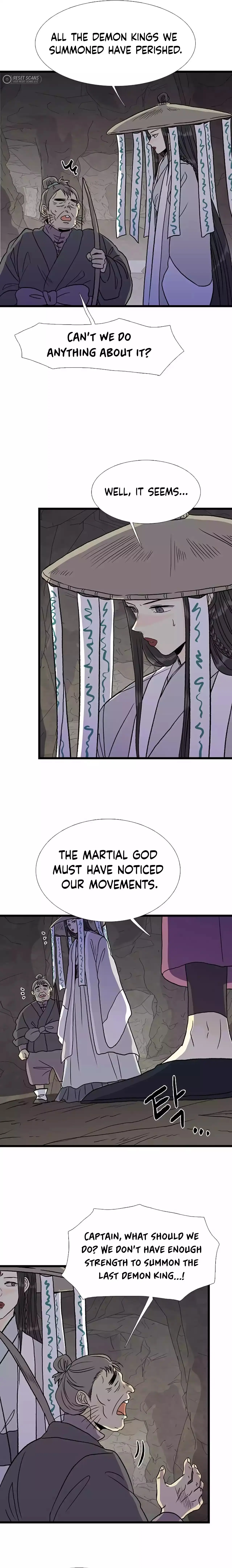 The Scholars Reincarnation Chapter 209 - Page 10