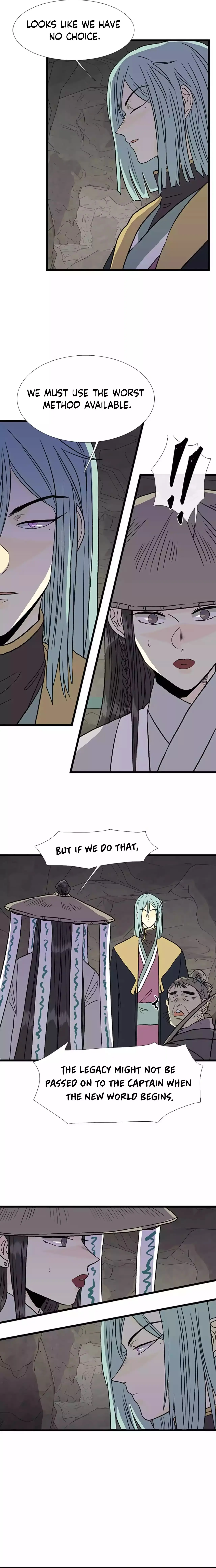 The Scholars Reincarnation Chapter 209 - Page 11