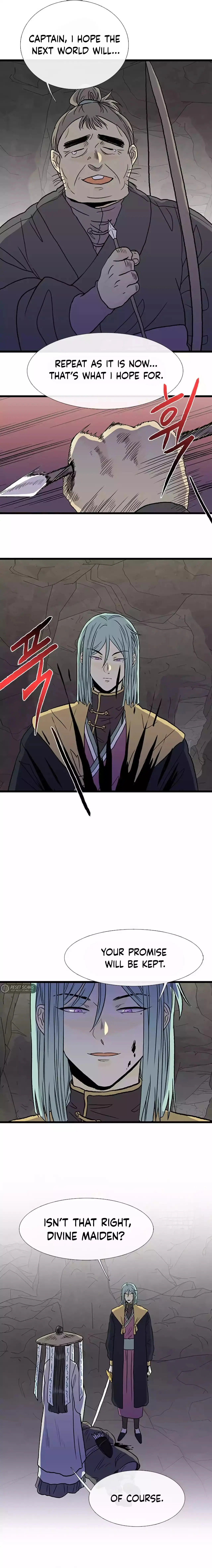 The Scholars Reincarnation Chapter 209 - Page 16
