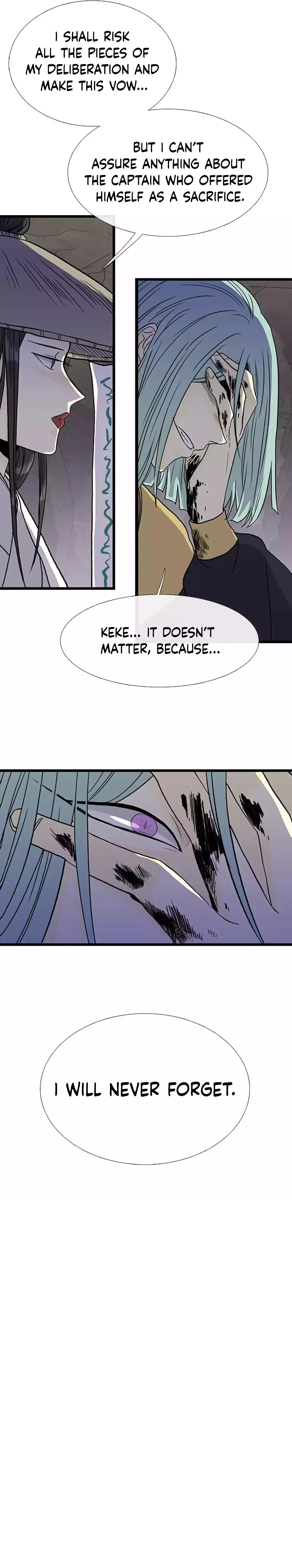 The Scholars Reincarnation Chapter 209 - Page 17