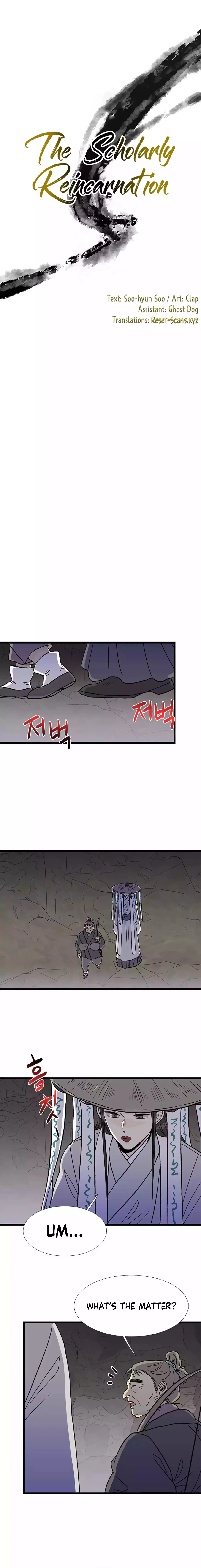 The Scholars Reincarnation Chapter 209 - Page 9