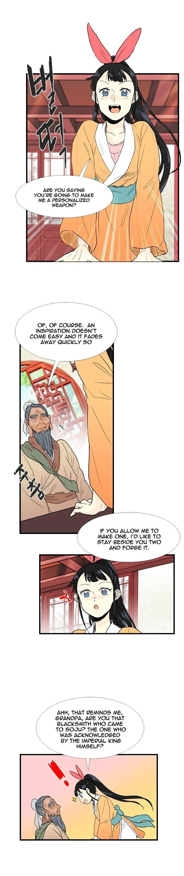 The Scholars Reincarnation Chapter 21 - Page 10