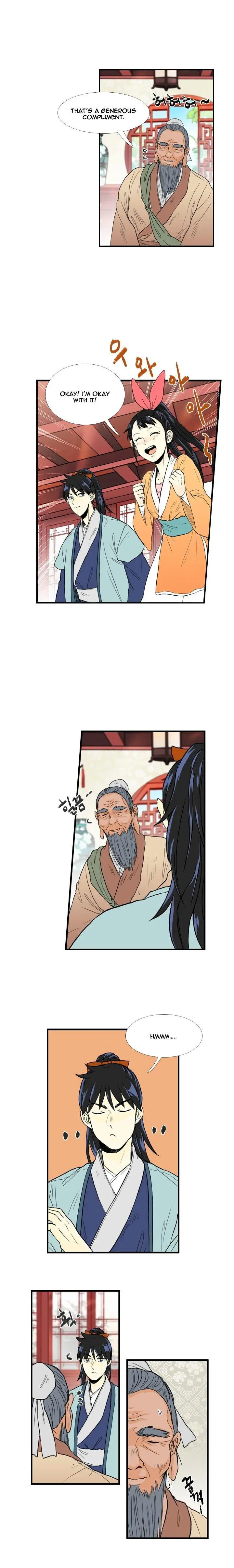 The Scholars Reincarnation Chapter 21 - Page 11
