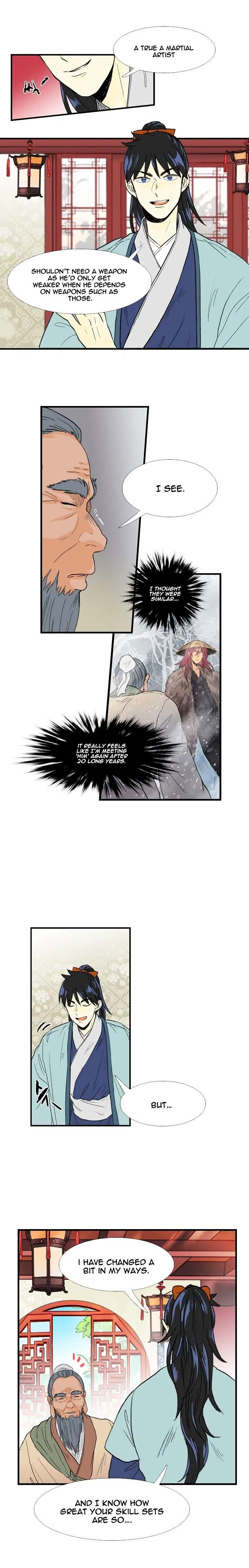 The Scholars Reincarnation Chapter 21 - Page 12