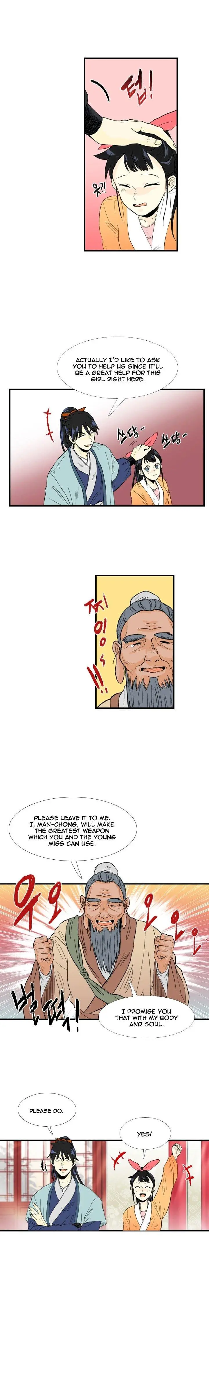The Scholars Reincarnation Chapter 21 - Page 13