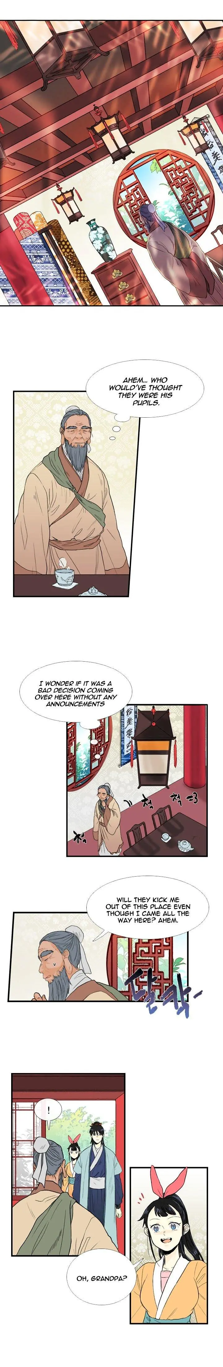 The Scholars Reincarnation Chapter 21 - Page 2