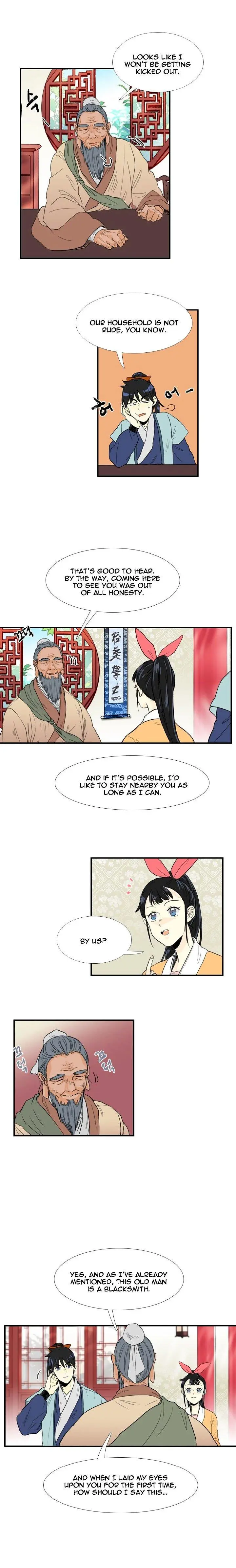 The Scholars Reincarnation Chapter 21 - Page 7