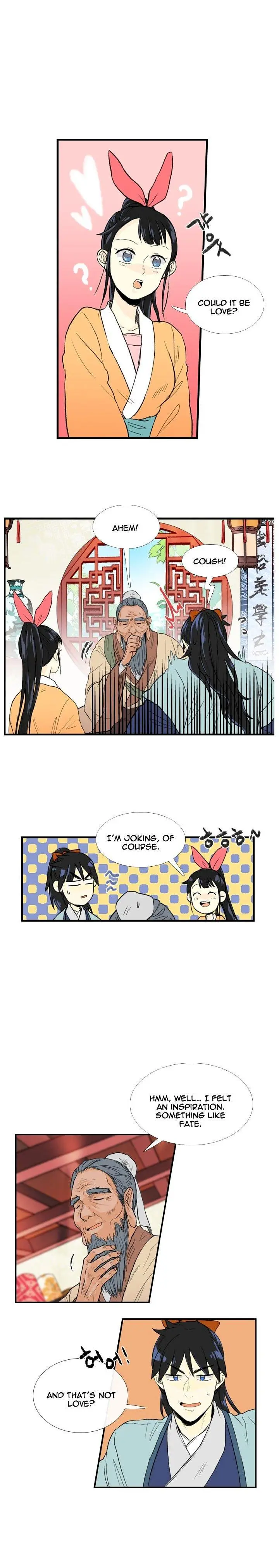 The Scholars Reincarnation Chapter 21 - Page 8