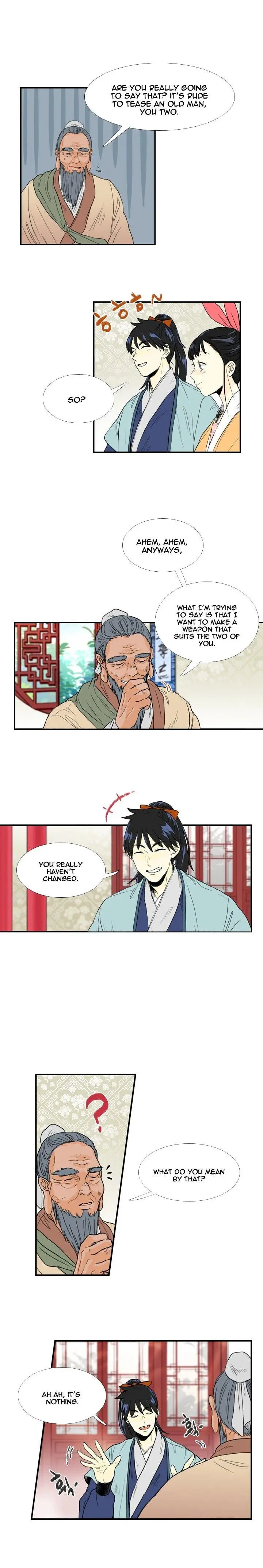 The Scholars Reincarnation Chapter 21 - Page 9