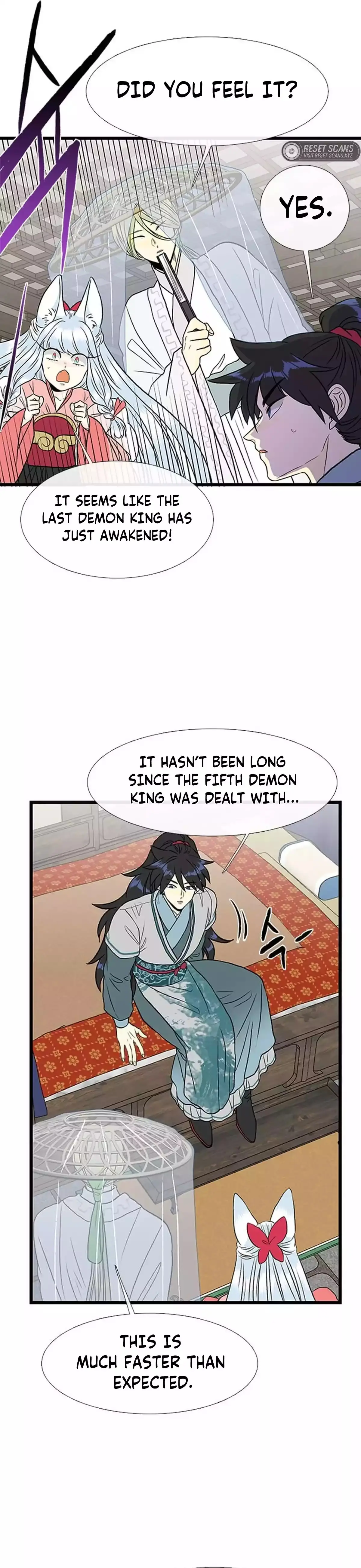 The Scholars Reincarnation Chapter 210 - Page 11