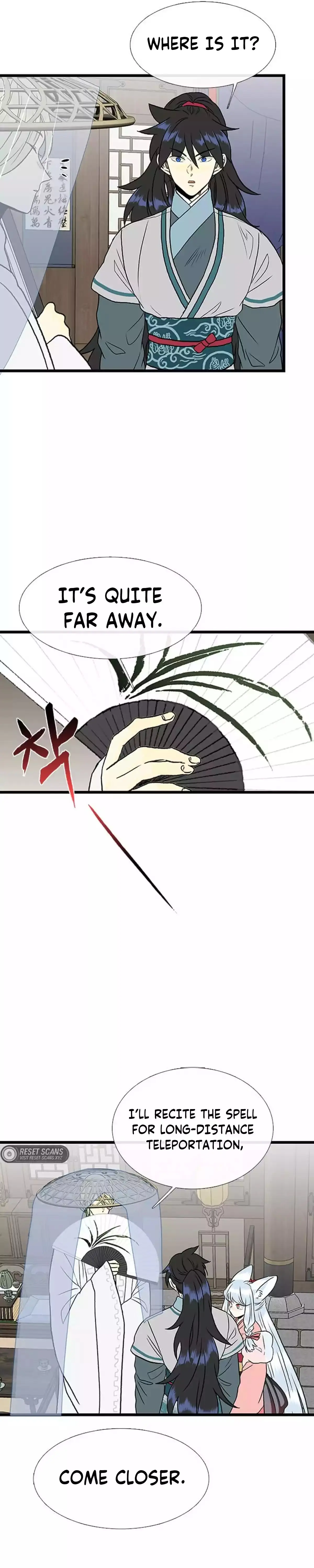The Scholars Reincarnation Chapter 210 - Page 13