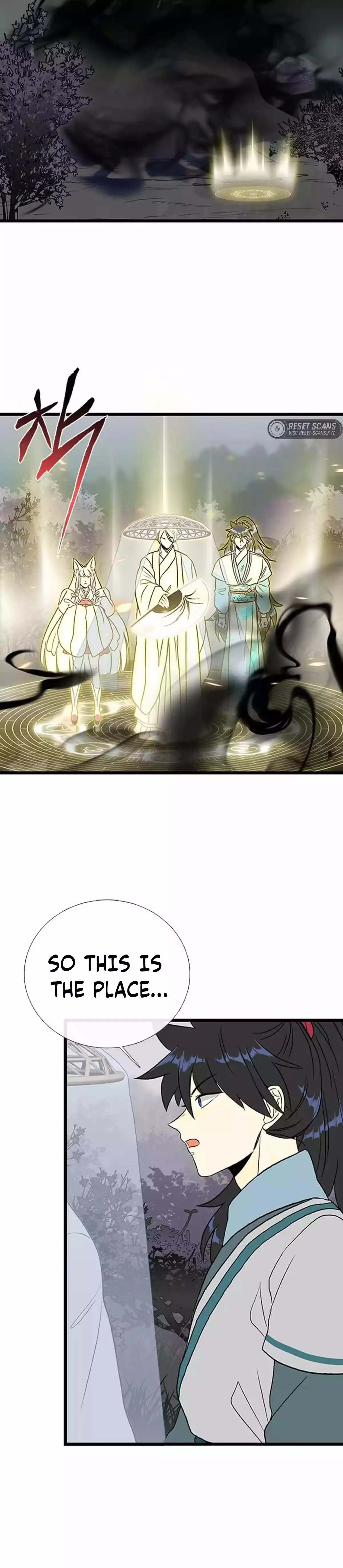 The Scholars Reincarnation Chapter 210 - Page 16
