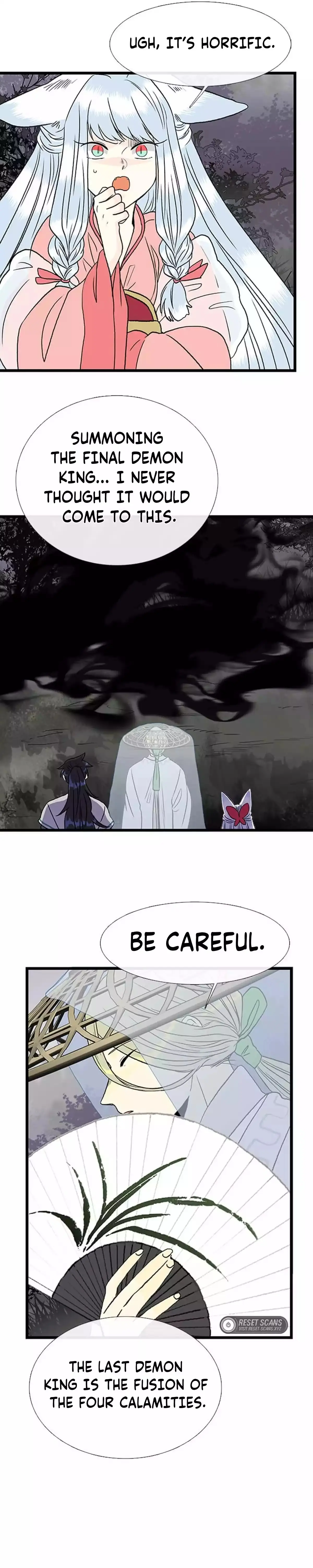 The Scholars Reincarnation Chapter 210 - Page 17