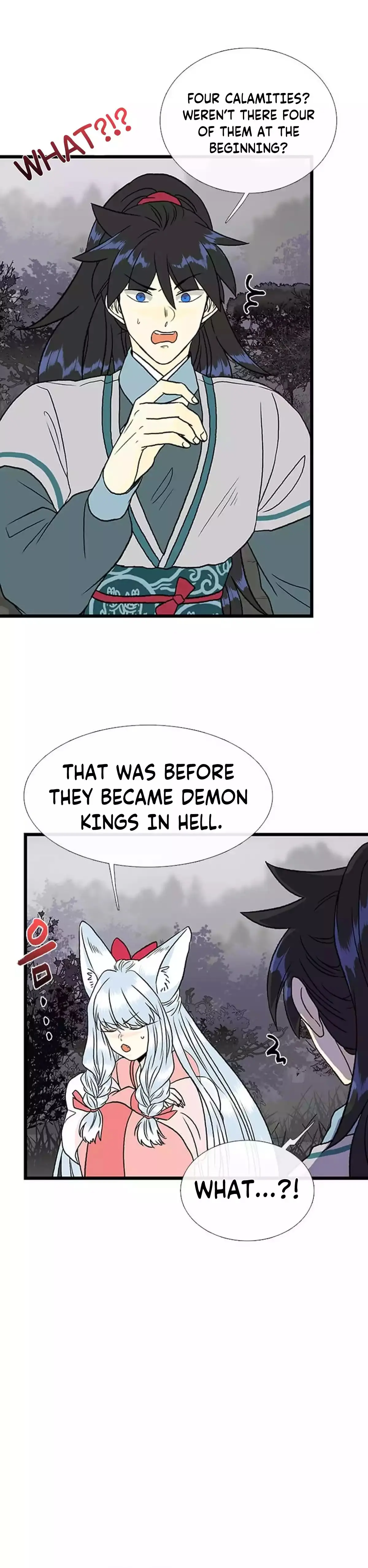 The Scholars Reincarnation Chapter 210 - Page 18