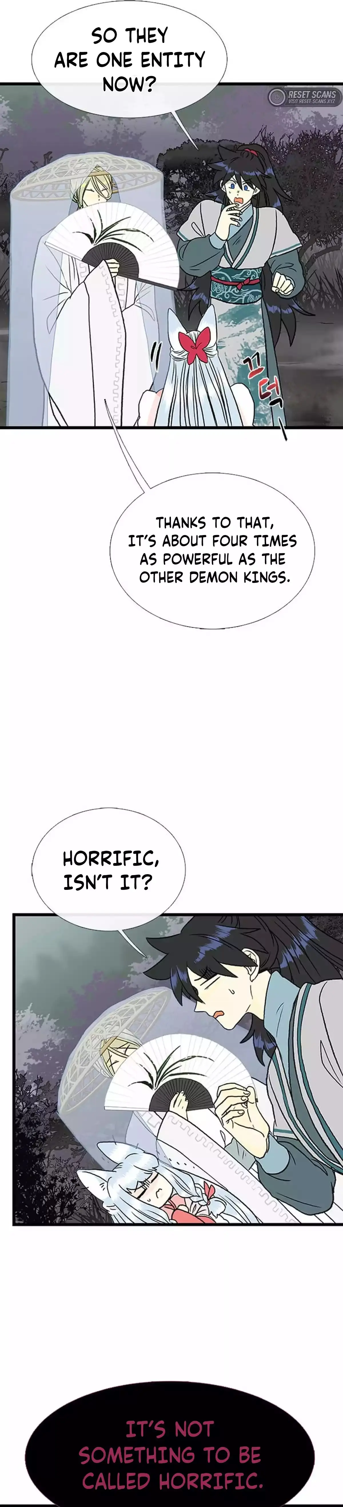 The Scholars Reincarnation Chapter 210 - Page 19