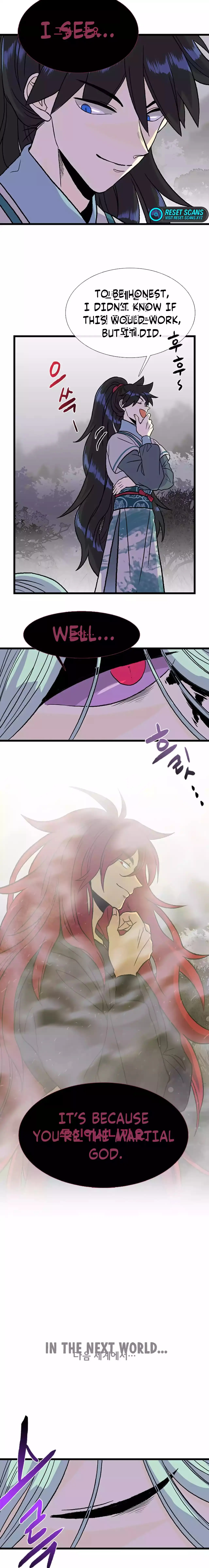The Scholars Reincarnation Chapter 212 - Page 15