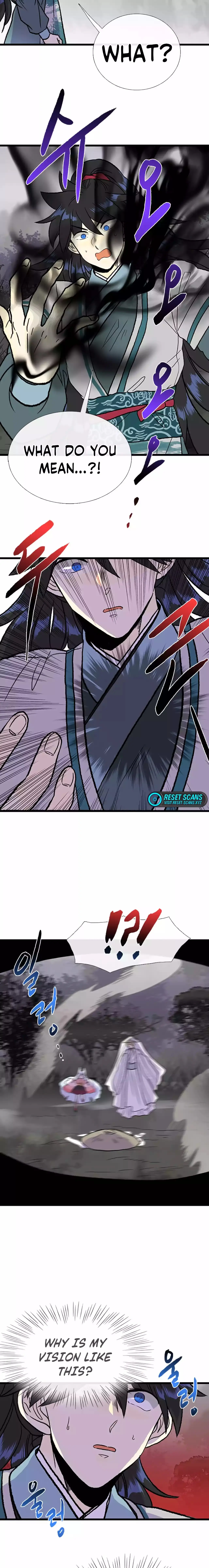 The Scholars Reincarnation Chapter 212 - Page 18