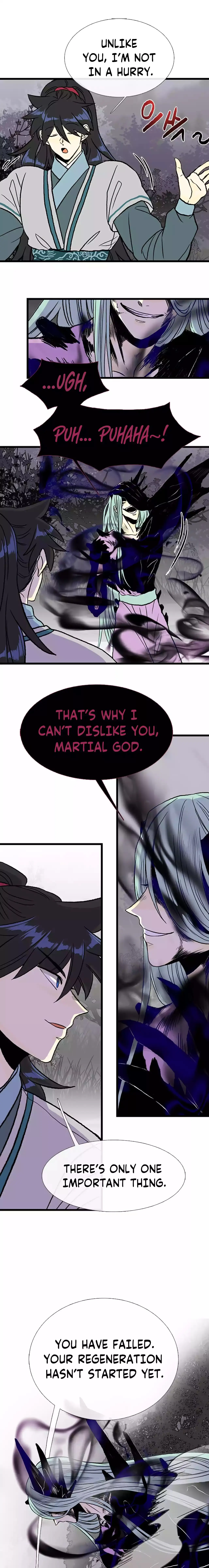 The Scholars Reincarnation Chapter 212 - Page 3
