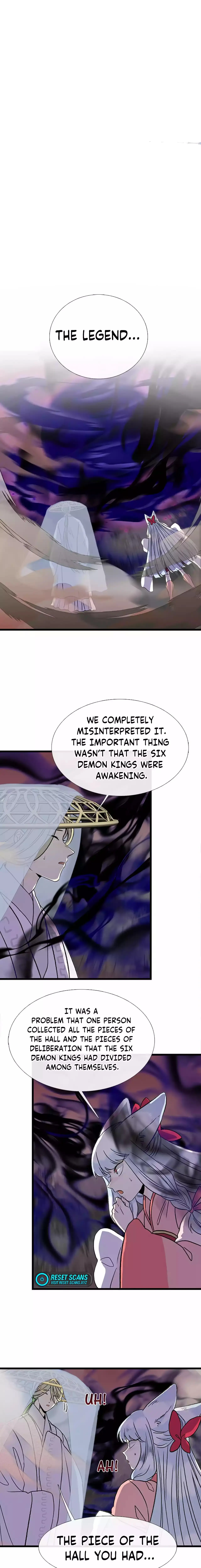 The Scholars Reincarnation Chapter 213 - Page 1