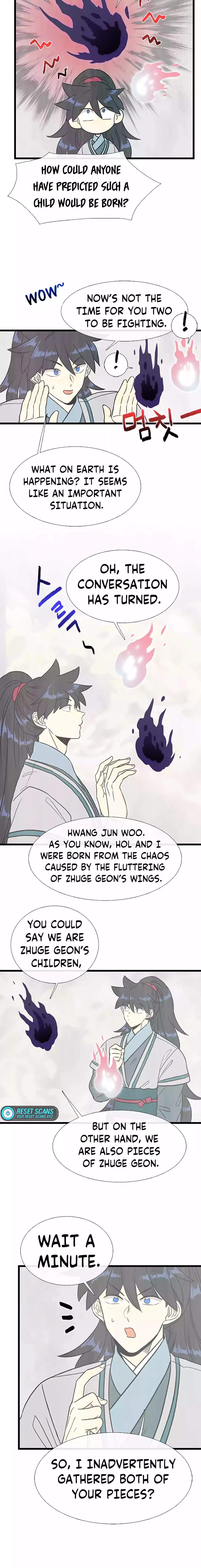 The Scholars Reincarnation Chapter 213 - Page 10