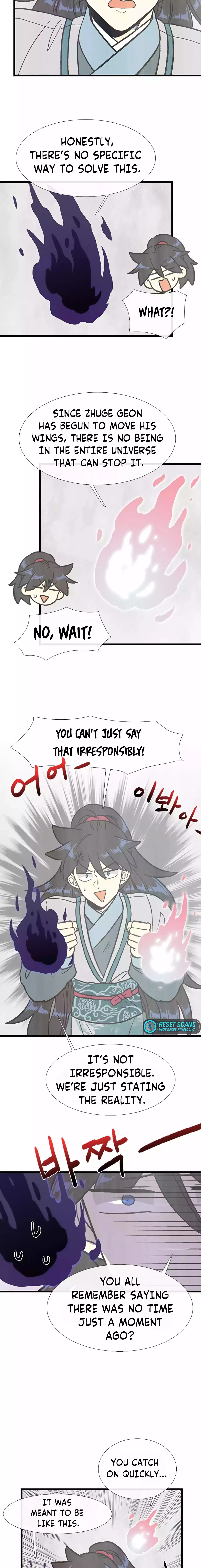 The Scholars Reincarnation Chapter 213 - Page 12