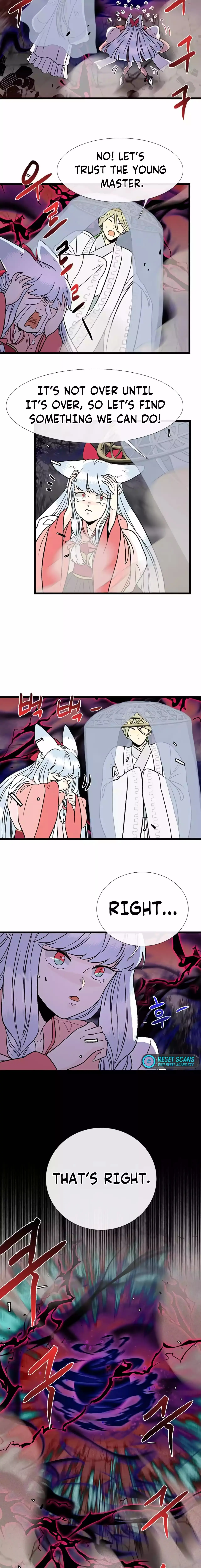 The Scholars Reincarnation Chapter 213 - Page 3
