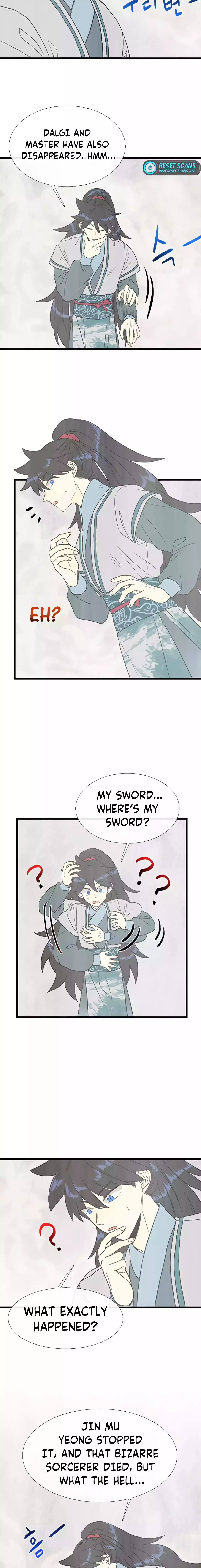 The Scholars Reincarnation Chapter 213 - Page 5