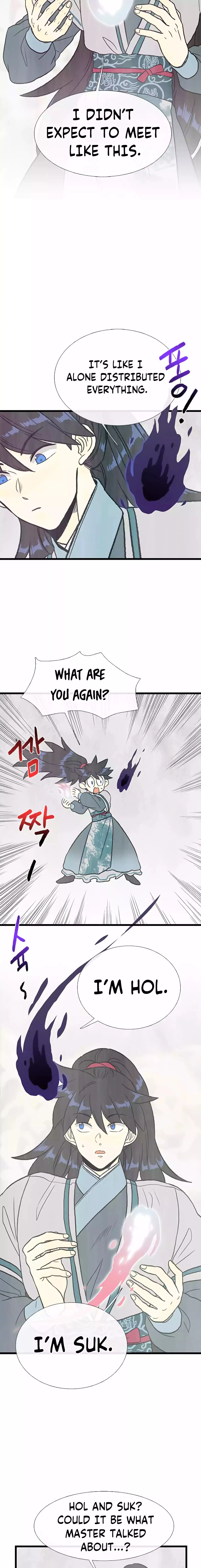 The Scholars Reincarnation Chapter 213 - Page 8