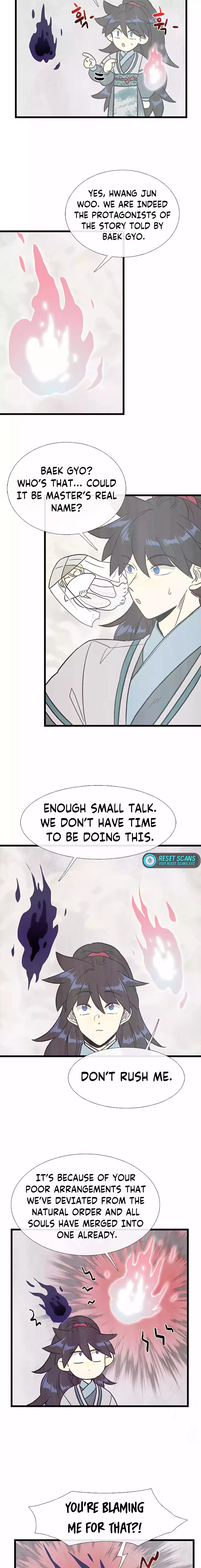 The Scholars Reincarnation Chapter 213 - Page 9