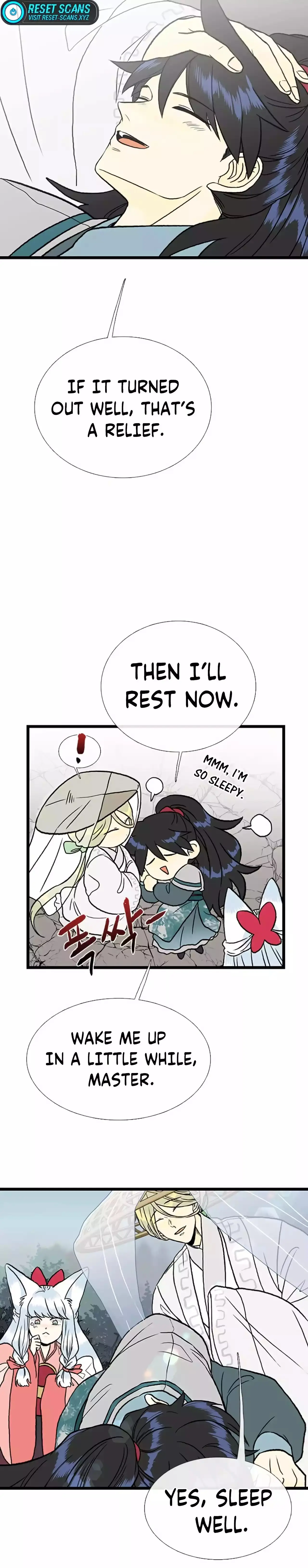 The Scholars Reincarnation Chapter 214 - Page 16