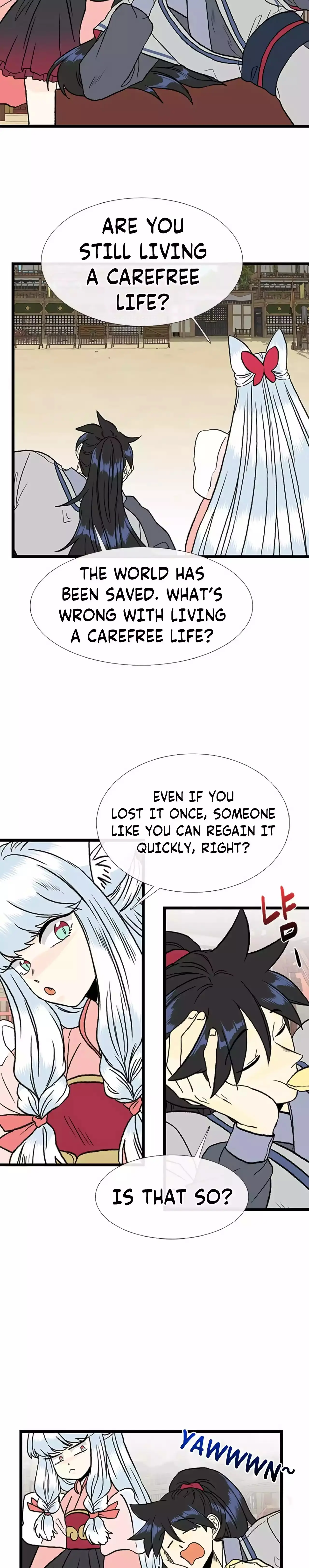The Scholars Reincarnation Chapter 214 - Page 22