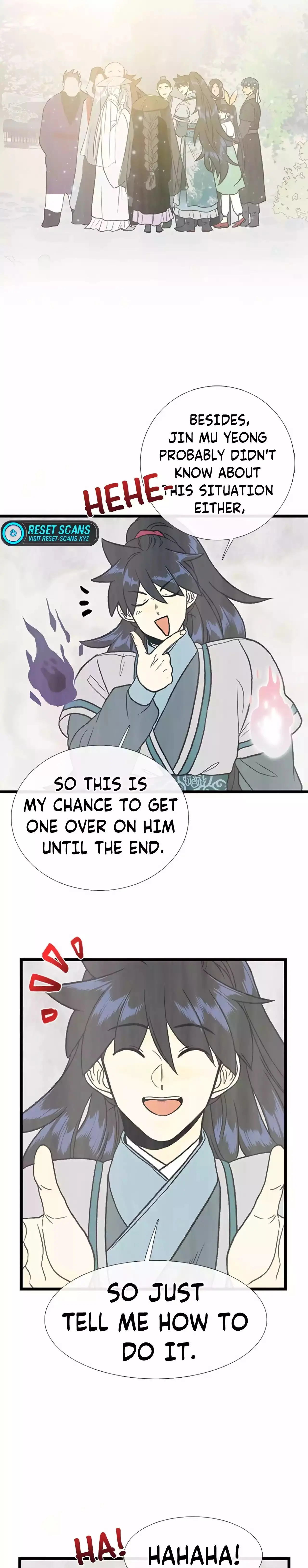 The Scholars Reincarnation Chapter 214 - Page 4