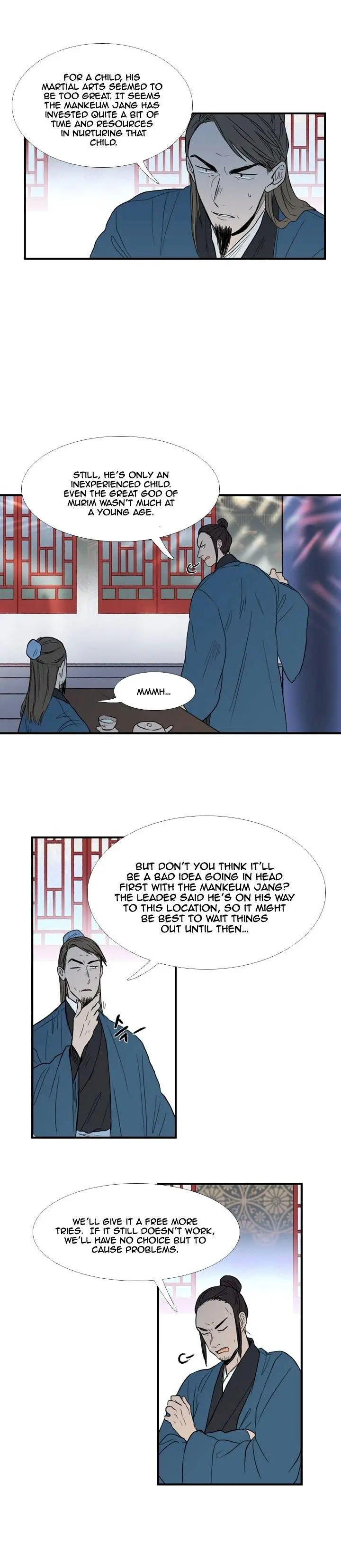 The Scholars Reincarnation Chapter 22 - Page 11