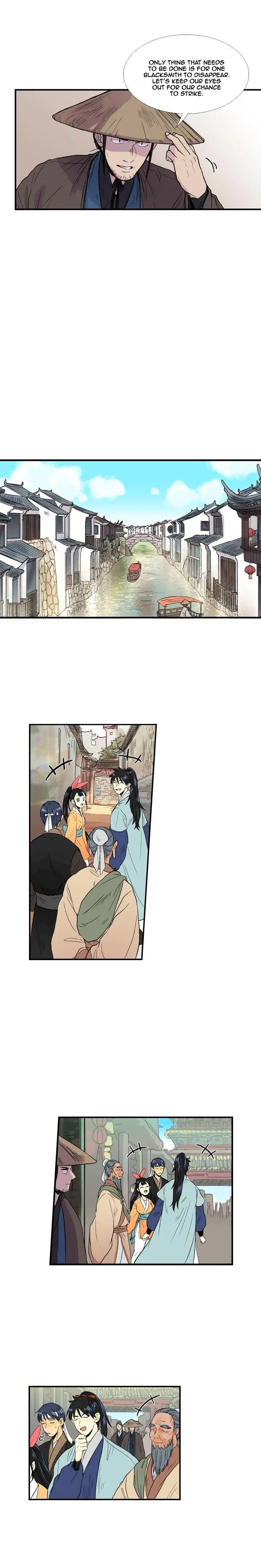 The Scholars Reincarnation Chapter 22 - Page 3