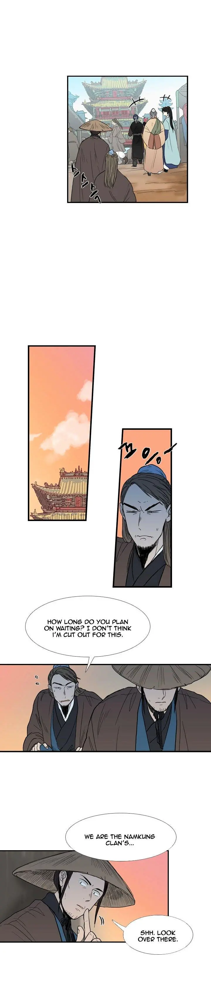 The Scholars Reincarnation Chapter 22 - Page 4