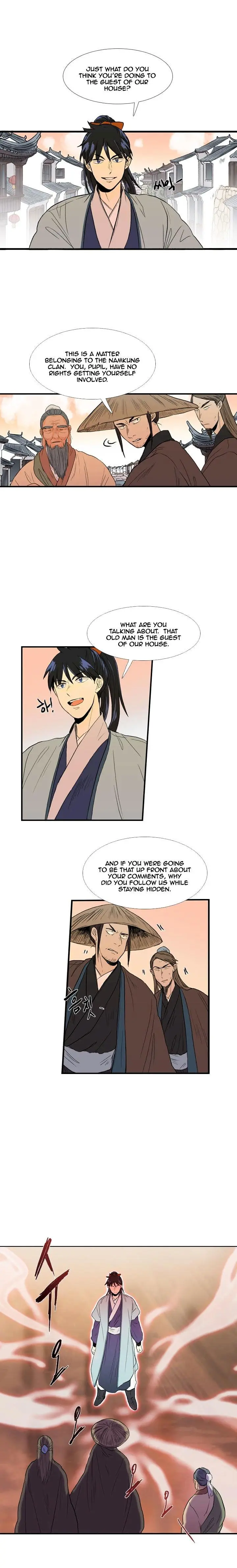 The Scholars Reincarnation Chapter 22 - Page 8