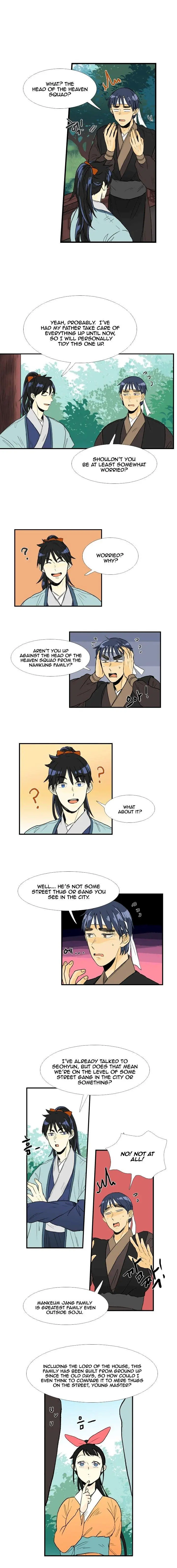The Scholars Reincarnation Chapter 23 - Page 10