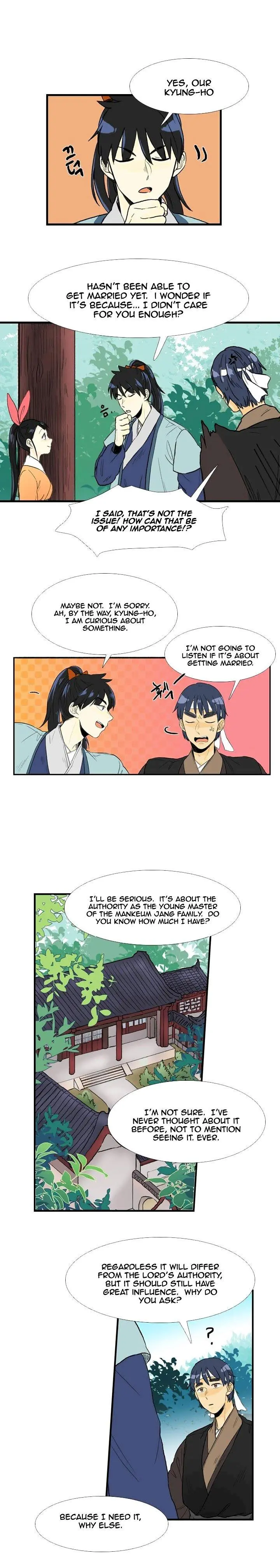 The Scholars Reincarnation Chapter 23 - Page 13