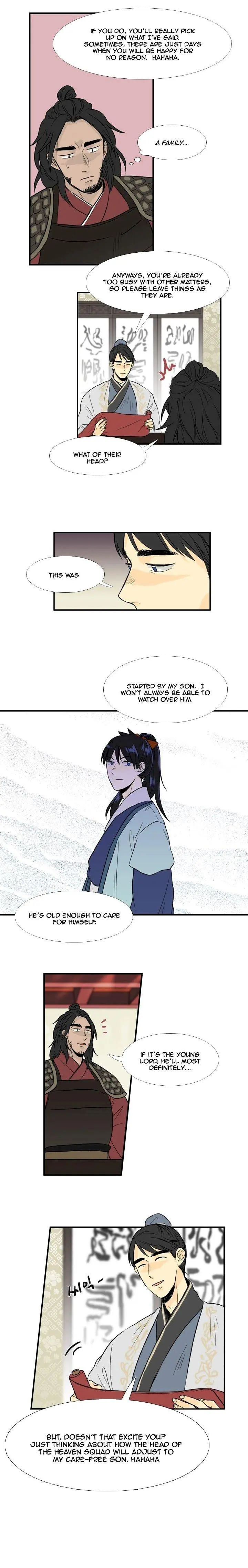The Scholars Reincarnation Chapter 23 - Page 6