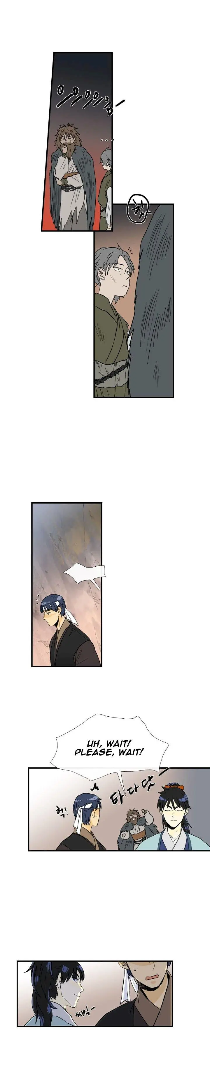 The Scholars Reincarnation Chapter 24 - Page 10