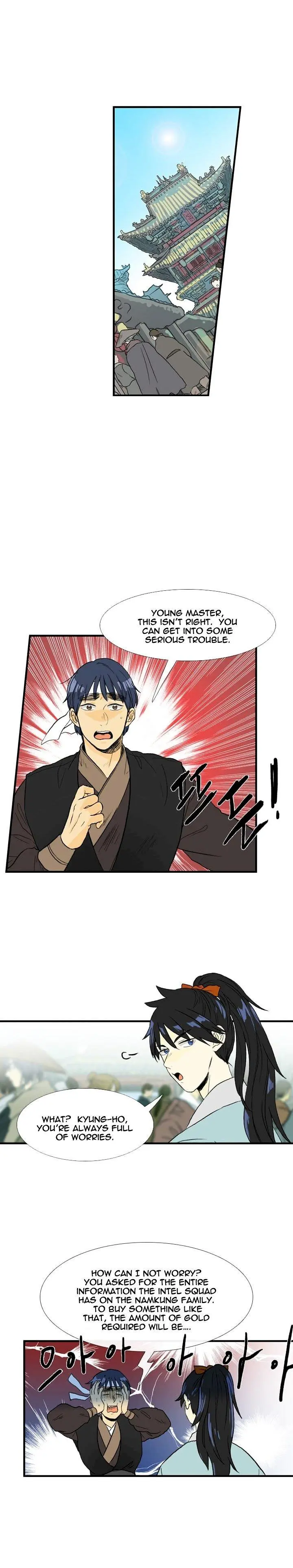 The Scholars Reincarnation Chapter 24 - Page 11
