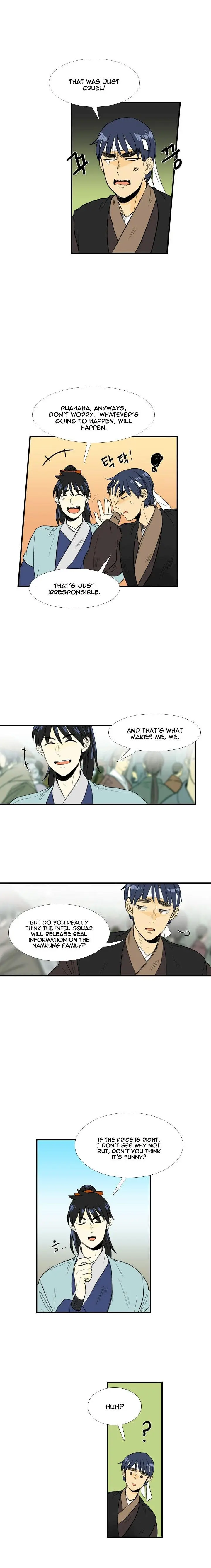The Scholars Reincarnation Chapter 24 - Page 13